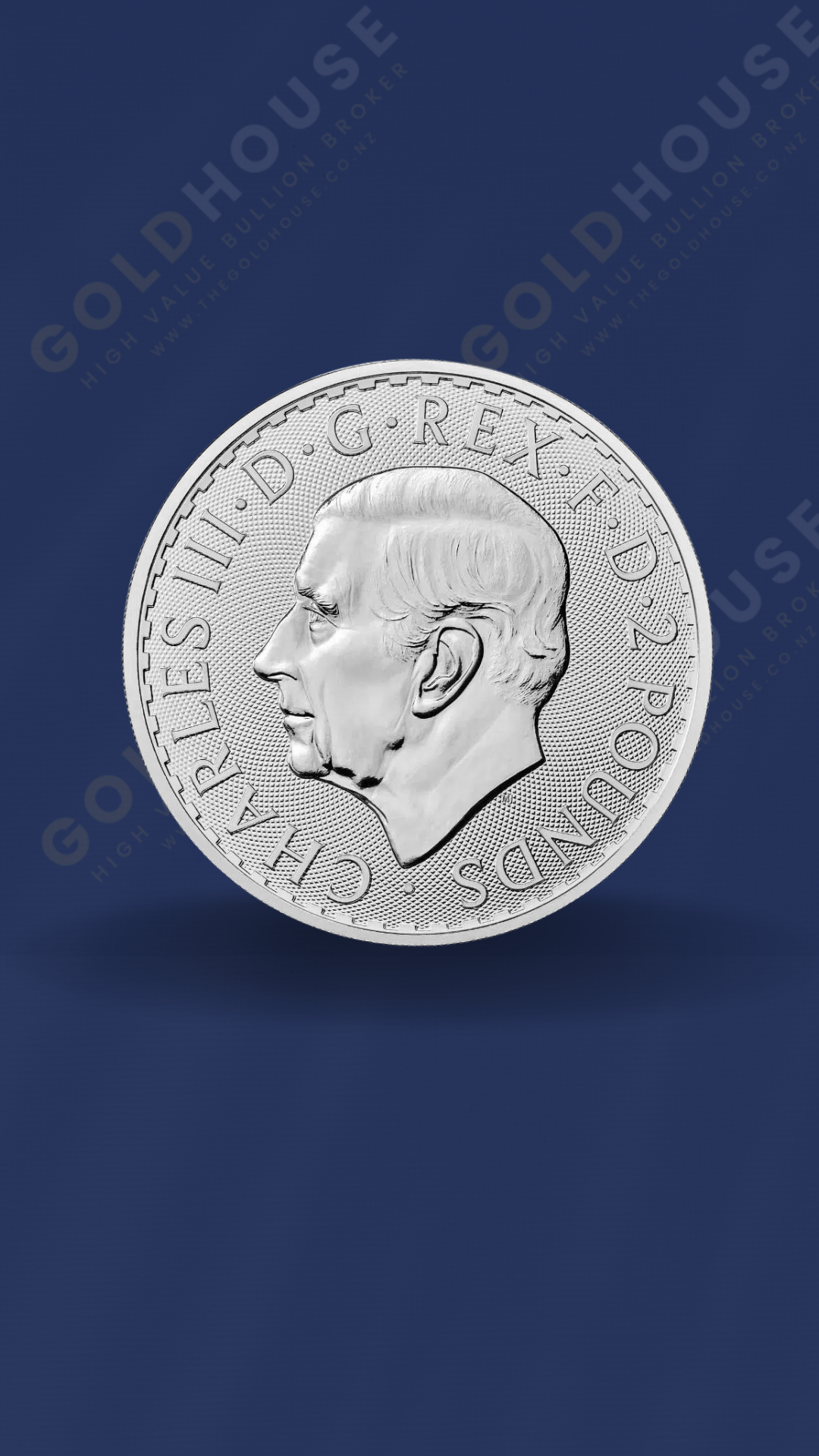 1oz Silver Britannia 999.9 Monster Box 500