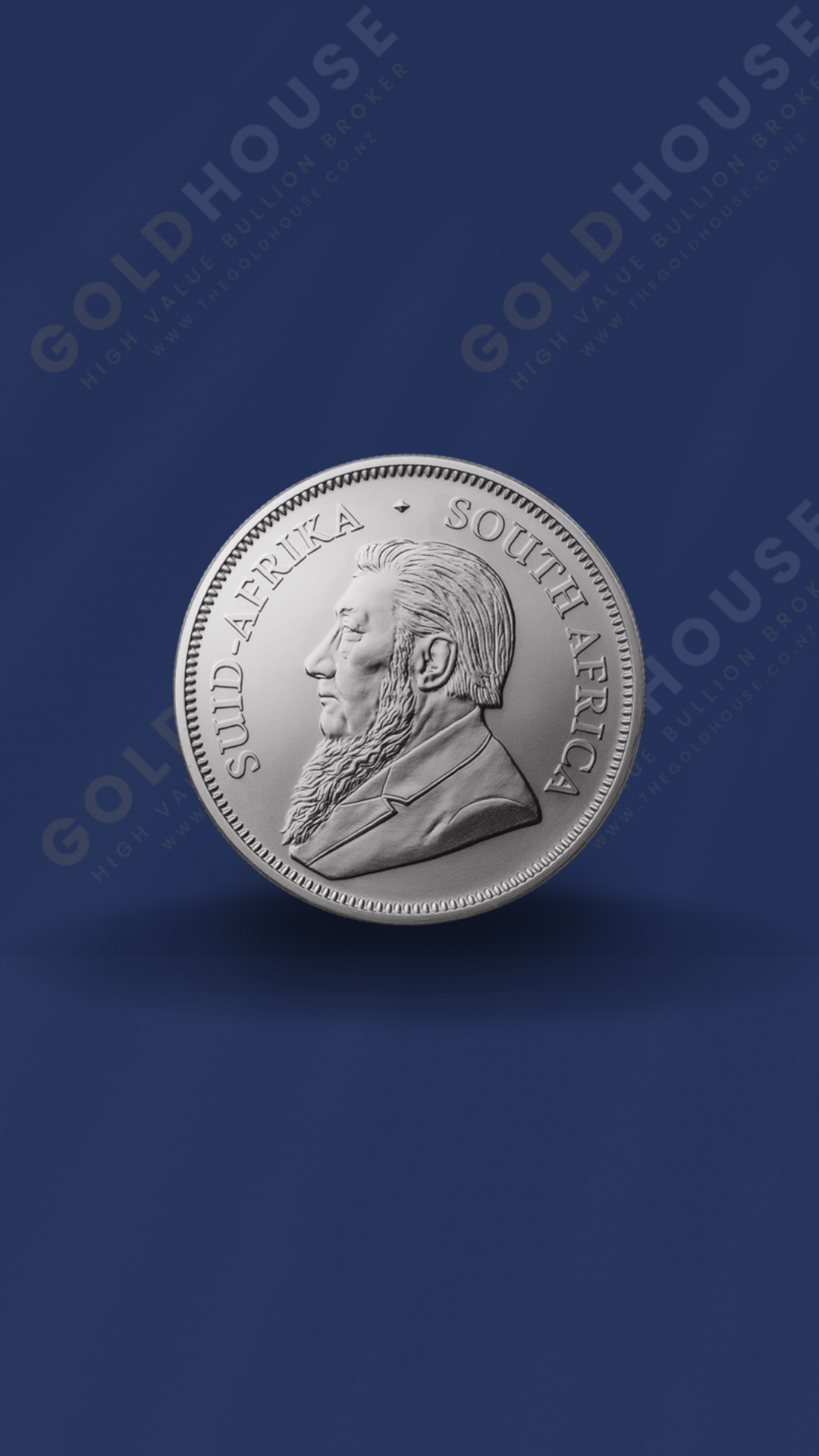 1oz Silver Krugerrand 999 Monster Box 500